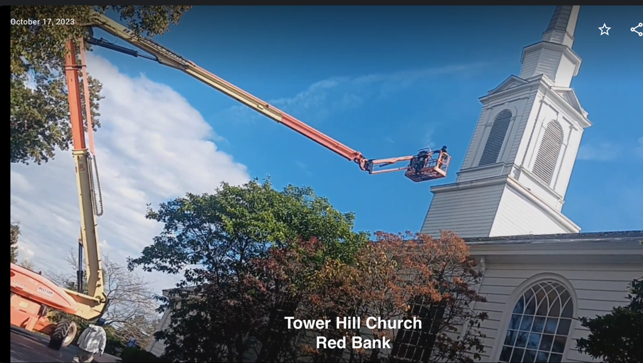 Red Bank Tower Hill Church