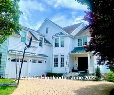 Atlantic Highlands white Home Photo